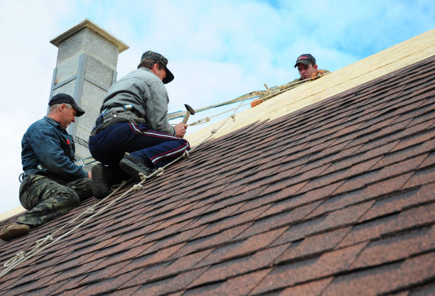 Residential Roof Replacement in Willow Springs, IL